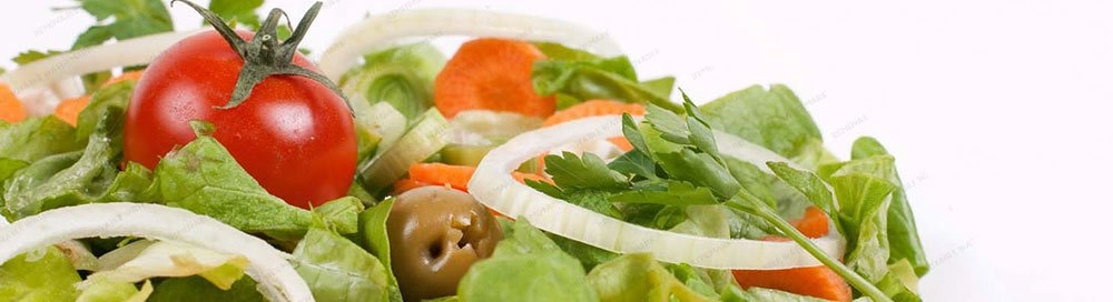 Salades en voorgerechten